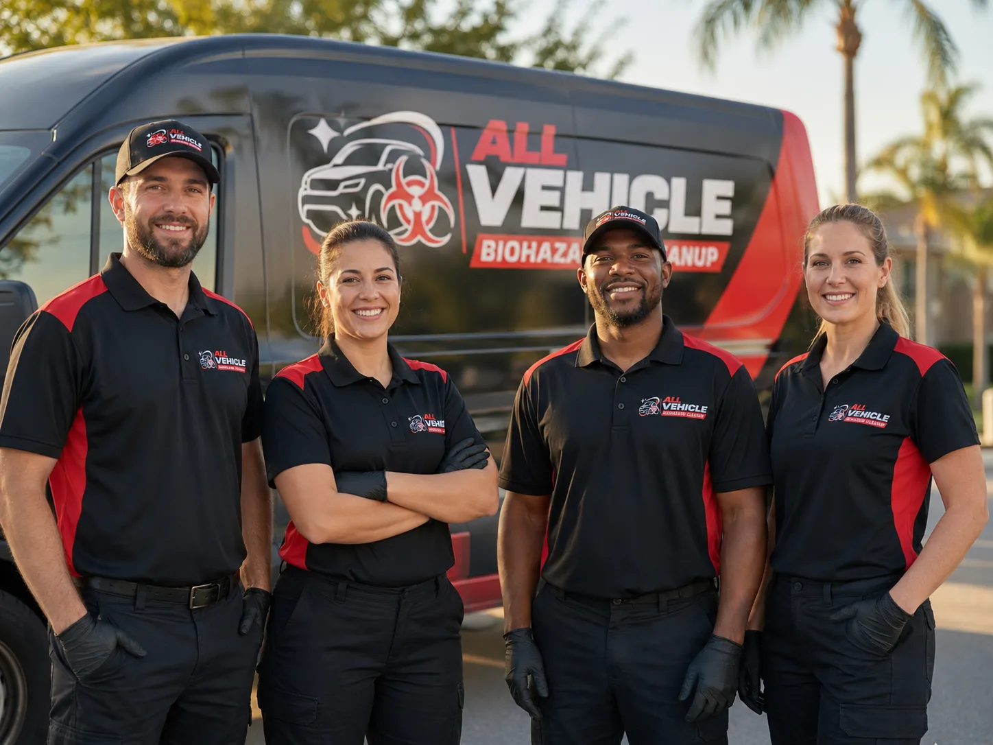 Vehicle Biohazard Cleanup company in Oxbow, ME